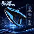 AquaStrike X1 Neon Electric Water Blaster – USB-C Rechargeable, 7–10M Range