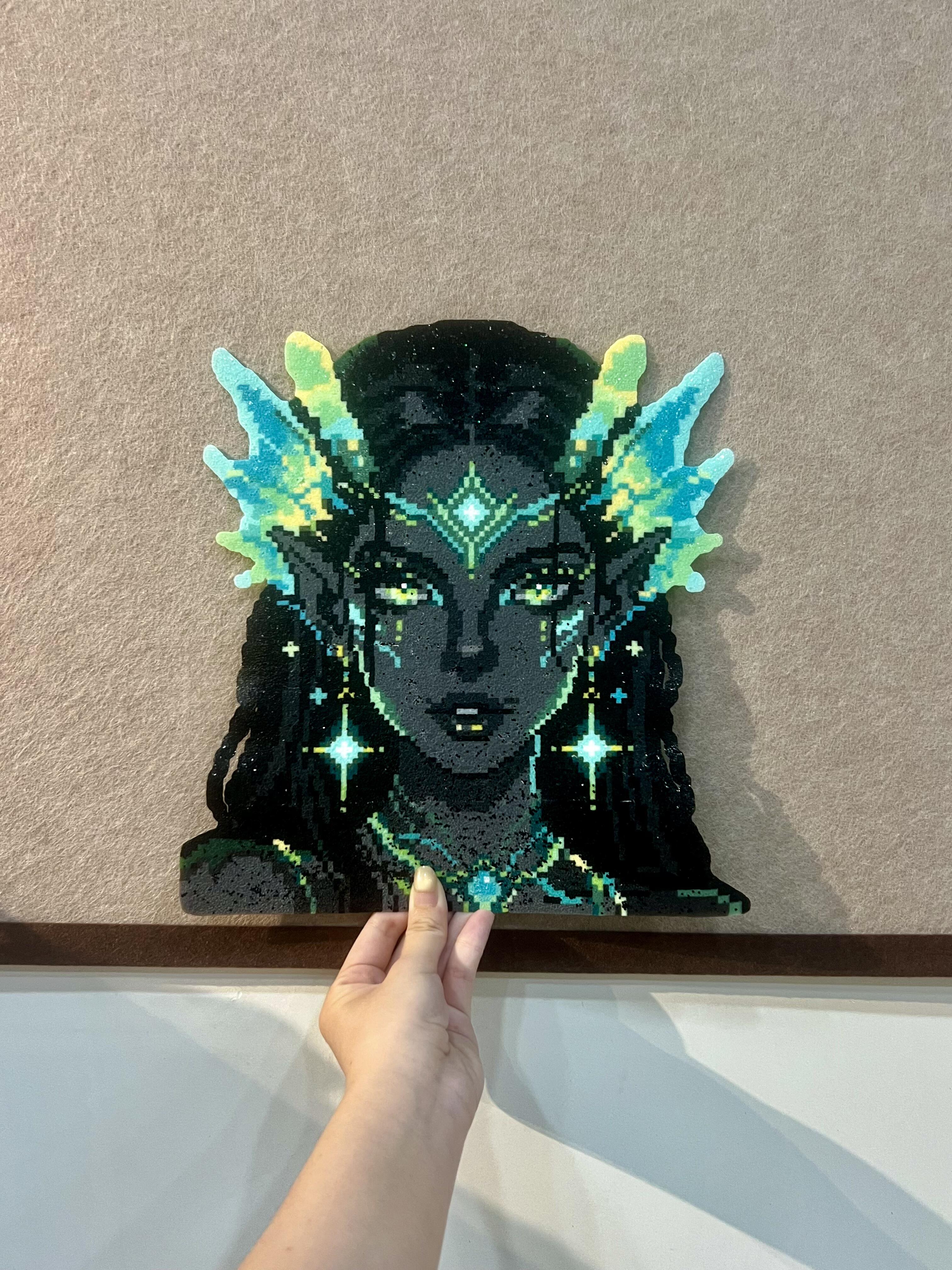 ⁠MeltMuse 319-Color Ultimate Pixel Artist Fuse Bead Palette (319,000 beads Professional Mega Set)