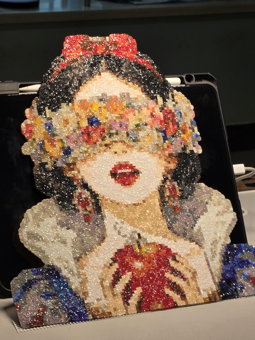⁠MeltMuse 319-Color Ultimate Pixel Artist Fuse Bead Palette (319,000 beads Professional Mega Set)